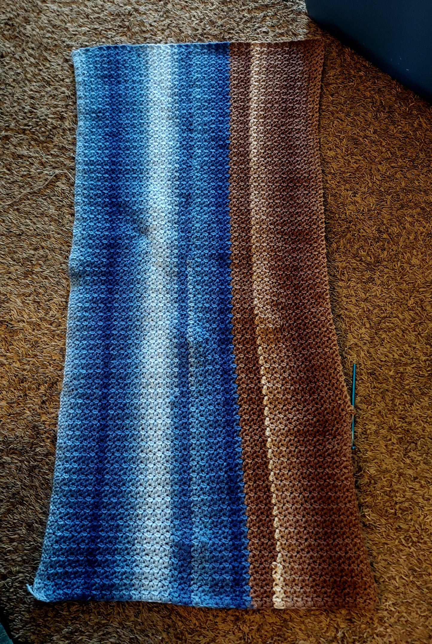 Afgahn Throw Blanket