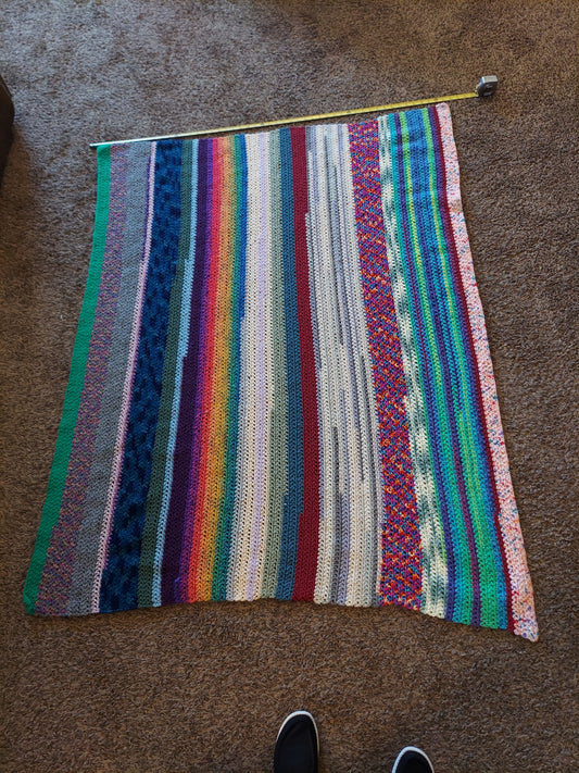 Crochet Afghan