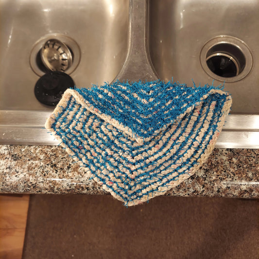 Crochet Dishcloth